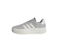 adidas Femme VL Court Bold Shoes, Grey Two/Off White/Core White, 38 2/3 EU