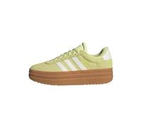 Adidas Femme VL Court Bold Shoes, Ice Yellow/Off White/Lucid Lemon, 38 EU