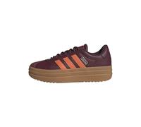 Adidas Femme VL Court Bold Shoes, Maroon/Dusky Orange/Pure Ruby, 38 2/3 EU