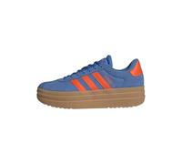 Adidas Femme VL Court Bold Shoes, Ray Blue/Impact Orange/Gum 3, 37 1/3 EU