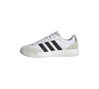 adidas Femme VL Court FC Shoes, FTWR White/Core Black/Orbit Grey, 41 1/3 EU