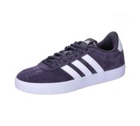 adidas Femme VL Court Shoes, Aurora Black/Cloud White/Aurora Black, 37 1/3 EU
