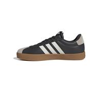 adidas Femme VL Court Shoes, Carbon/Core White/Alumina, 38 2/3 EU