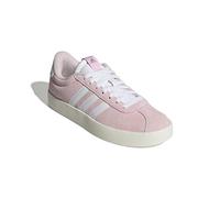 adidas Femme VL Court Shoes, Clear Pink/FTWR White/Off White, 37 1/3 EU