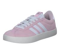 Adidas Femme VL Court Shoes, Clear Pink/FTWR White/Off White, 39 1/3 EU