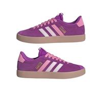 Adidas Femme VL Court Shoes, Flash Pink/Bliss Pink/Gold met., 40 EU