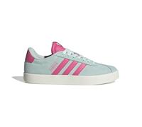 Adidas Femme VL Court Shoes, Halo Mint/Pulse Magenta/Bliss Pink, 37 1/3 EU