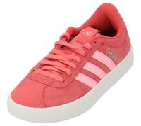 Chaussures adidas VL Court 3.0 rouge femme - 37(1/3)