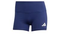 adidas Femme Volleyball 4 Inches Shorts, Team Navy Blue 2, L 4 inch