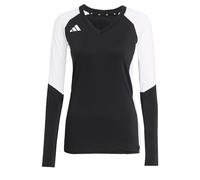adidas Femme Volleyball Quickset Long Sleeve Jersey, Black, S