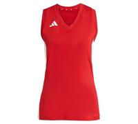 adidas Femme Volleyball Quickset Sleeveless Jersey, Team Power Red 2, M