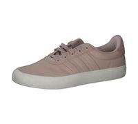 Adidas Femme Vulc Raid3r Lifestyle Skateboarding 3-Stripes Branding Shoes, Wonder Taupe/Off White/WONOXI, 40 2/3 EU