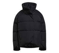 adidas Femme W Big Baffle Jacket, Noir, S EU