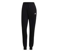 adidas Femme W Lin Ft C Pt PANTS 1 , Black/White, S EU