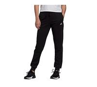 adidas Femme W Lin Ft C Pt PANTS 1 , Black/White, XS EU