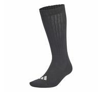 adidas Femme Womens Training Slouch Socks Socks, carbon, S