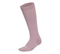 adidas Femme Womens Training Slouch Socks Socks, magic mauve, M