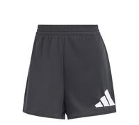 adidas Femme Workout Essentials Big Performance Logo Training Shorts, Black, L