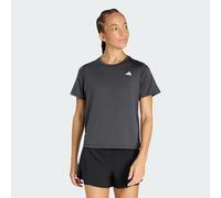 adidas Femme Workout Essentials Crew Neck Shirt, Black, XL