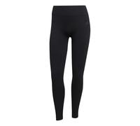Adidas Legging Workout Essentials Knit – En maille, long – Noir – Femme Taille L