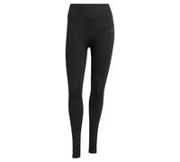 adidas Femme Workout Essentials Knit Scrunch 1/1 Leggings Tights, black, S