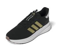 Adidas Femme X_PLR Path Shoes, Core Black/Gold met./Crystal White, 41 1/3 EU