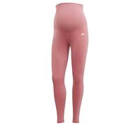 adidas Femme Yoga 7/8 Leggings (Maternity), Pink Strata, M