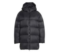 adidas Femme Z.N.E. Puffer Down Parka Coat, black, XXL