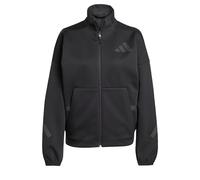 Adidas Vestes d'entraînement Z.N.E. gris foncé/noir Taille M-L