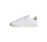 adidas Femmes Advantage Baskets, Cloud White/Cloud White/White Tint, 38 2/3 EU