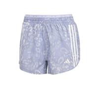Adidas Own The Run Climacool 3 Stripes 3´´ Shorts Bleu M Femme