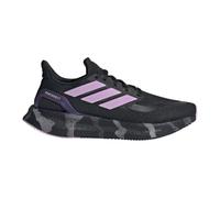 adidas Pureboost 5 Chaussure De Running Sans Stabilisateurs Femmes - Noir , Violet, Pointure 39 1/3