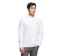 Ultimate365 Classique Demi-Zip White L