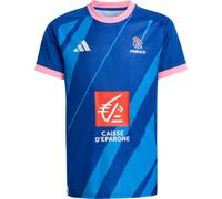 adidas FFHB Thuisshirt Kids Bleu Royal 176