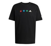 Adidas T-shirt homme FIFA WC Map Graphic – Noir Taille S