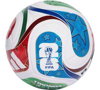 Adidas Fifa World Cup 26™ Trionda League Ball Blanc/Bleu Taille 4 Unisex