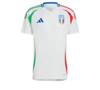 adidas FIGC A JSY Hauts de Sport, Blanc, L Homme