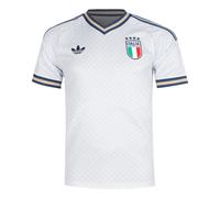 Adidas Performance Maillot Italien 26 – camel/bleu marine/blanc – Taille L