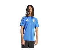 adidas - FIGC h JSY - Maillot de Football - Bleu Ciel - Taille L