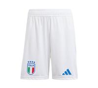 adidas FIGC H SHO Y Short Garçon, Blanc., 11-12 ans