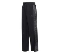 adidas Fille Animal Pants, Black/Multicolor/Grey Six, 7-8 Years