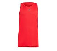 adidas Fille Club Tank Top, Better Scarlet, 7-8 Years