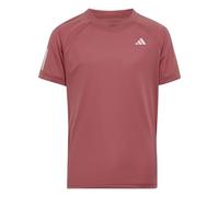 Adidas Club Short Sleeve T-shirt Rouge 5-6 Years Garçons,Filles