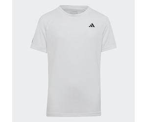 adidas Fille Club Tennis Tee, White, 13-14 Years