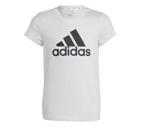T-shirt homme - ADIDAS - Big Logo Tee Jr - 100% coton - Manches courtes - Col arrondi 7-8 ans