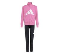 adidas Fille ESSENTIALS CLIMACOOL TRACKSUIT, pink fusion/white, 14-15 Years