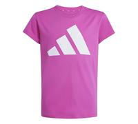 Vêtements adidas sportswear JG BL TEE 160 pour Accessoires 11 - 12A Rose