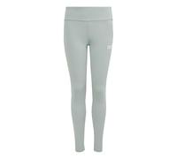 adidas Fille Essentials Leggings Tights, Wonder Sage/white, 13-14 Years