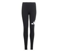 Adidas Leggings Essentials Linear Logo Noir/Blanc Fille Taille 152 (11-12 ans)