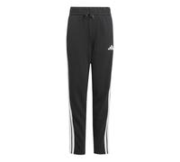 adidas Fille Essentials Pants, Black/White, 11-12 Years